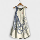 Liesel – Robe débardeur charmante et décontractée