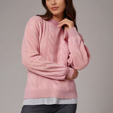 EMILY | WARM KNITTED SWEATER