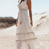 Nina | Luxury Bohemian Dress (Almost Sold Out)