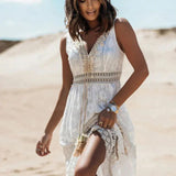 Nina | Luxury Bohemian Dress (Almost Sold Out)