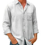 Callum - Chemise Élégante et Confortable