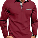Walker | Long-Sleeve Polo Shirt