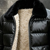 Leon | Heritage Padded Winter Jacket