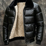 Leon | Heritage Padded Winter Jacket