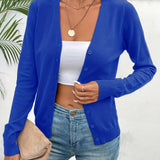 Odele™ - Cardigan Minimaliste Élégant