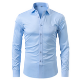 Vivio - Chemise Élégante Anti-Rides