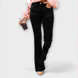 Lara - Pantalon Stretch Confortable