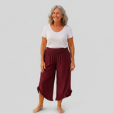 Willa | Pantalons en Coton et Lin
