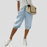 Brigitte | Short en Coton Confort
