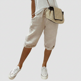 Brigitte | Short en Coton Confort