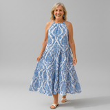 Lorelei | Robe Côtière Légère