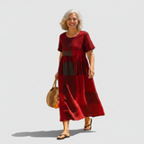 Delphine | Robe Soft Flow