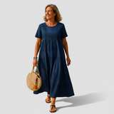 Delphine | Robe Soft Flow