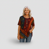 Geneviève | Haut Drapeau Boho