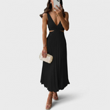 Beatrice | Robe Silhouette Twist