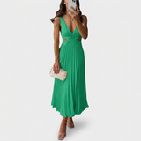 Beatrice | Robe Silhouette Twist