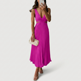 Beatrice | Robe Silhouette Twist