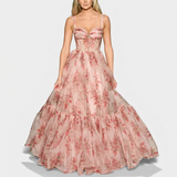 Jupe | Robe en Tulle Volanté