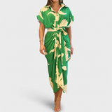 Delphine | Robe Maxi Légère
