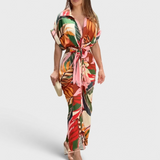Delphine | Robe Maxi Légère