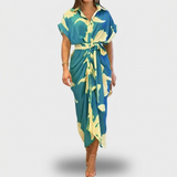 Delphine | Robe Maxi Légère