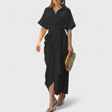 Delphine | Robe Maxi Légère