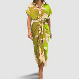 Delphine | Robe Maxi Légère