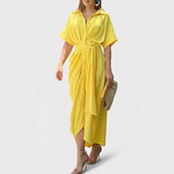 Delphine | Robe Maxi Légère