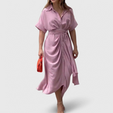 Delphine | Robe Maxi Légère