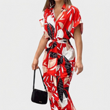 Delphine | Robe Maxi Légère