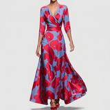 Dominique | Élégance Florale Chic