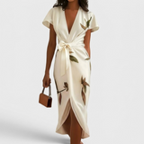 Charlotte | Élégance Wrap Aérée