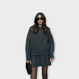 Carol - Ensemble tricot décontracté