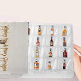 Whisky Advent Calendar 2025 – 24 Festive Ornaments for a Spirited Countdown 🥃🎄