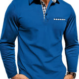 Walker | Long-Sleeve Polo Shirt