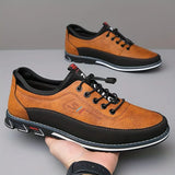 Mauro | Vegan Oxford Shoes