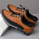 Mauro | Vegan Oxford Shoes