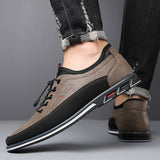 Mauro | Vegan Oxford Shoes