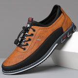 Mauro | Vegan Oxford Shoes