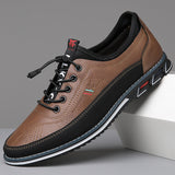 Mauro | Vegan Oxford Shoes