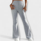 Jennifer - Pantalon Évasé Élégant