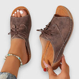 Saskia – Sandales Style Vintage