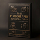 Photography Advent Calendar 2025 – 24 Days of Creative Inspiration 📸