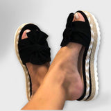 Solegenius – Sandales orthopédiques avec nœud