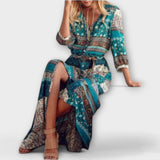 Cariba - Robe Midi Bohème