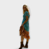 Ranya - Robe Boho-Midi