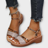 Božena - Sandales Confortables et Saines