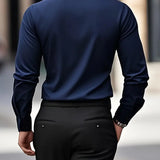 Heitor | Long-Sleeve Breathable Shirt