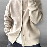 Milano - Cardigan Polyvalent Confortable