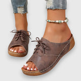 Saskia – Sandales Style Vintage